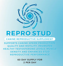 Load image into Gallery viewer, Canine: STUD Performance supplement