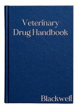 Load image into Gallery viewer, Veterinary Drug Handbook
