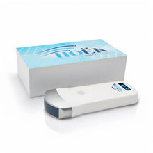 Load image into Gallery viewer, Portable Wireless Ultrasound Scanner-Mobile {Internally Upgraded} (Hoëk Traveler Lite 250)