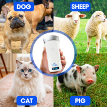 Load image into Gallery viewer, Portable Wireless Ultrasound Scanner-Mobile {Internally Upgraded} (Hoëk Traveler Lite 250)