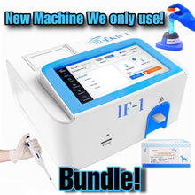Load image into Gallery viewer, Pre-Sale: Ships October 1st *NEW* Hoëk Vet IF-1 Progesterone & Pregnancy Machine (2in1) and much more...