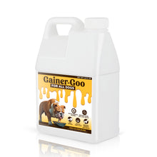 गैलरी व्यूवर में इमेज लोड करें, GAINER-GOO (for all breeds) High Calorie Fat Liquid Gainer