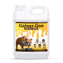 गैलरी व्यूवर में इमेज लोड करें, GAINER-GOO (for all breeds) High Calorie Fat Liquid Gainer