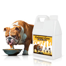 गैलरी व्यूवर में इमेज लोड करें, GAINER-GOO (for all breeds) High Calorie Fat Liquid Gainer