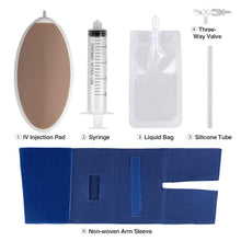 Load image into Gallery viewer, Practice blood draw kit