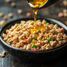 गैलरी व्यूवर में इमेज लोड करें, GAINER-GOO (for all breeds) High Calorie Fat Liquid Gainer