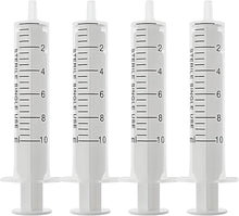 Load image into Gallery viewer, 10cc Sterile Semen Safe Syringe (Pack of 20)

