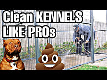 Load and play video in Gallery viewer, (KENNEL SANITIZER, DISINFECTANT & DEODORIZER) Klean Guard Pro-X Sprayer (unit only)