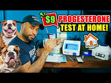 Load and play video in Gallery viewer, Pre-Sale: Ships October 1st *NEW* Hoëk Vet IF-1 Progesterone & Pregnancy Machine (2in1) and much more...