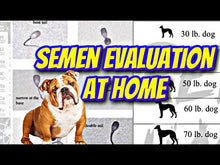 Load and play video in Gallery viewer, Semen (Sperm) Count Photometer SDM1