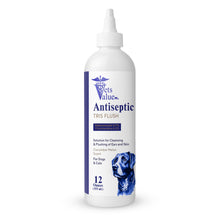 Load image into Gallery viewer, Medicated Veterinary Formulated Ear Flush (XL Bottle)