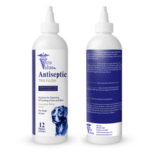 Load image into Gallery viewer, Medicated Veterinary Formulated Ear Flush (XL Bottle)