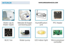 Load image into Gallery viewer, Veterinary Grade Incubator Bundle!