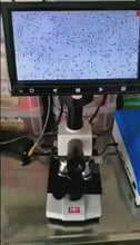 Load and play video in Gallery viewer, *Veterinary Grade* canine semen analysis microscope With FREE TRAINING
