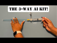 Load and play video in Gallery viewer, 3 way AI Valve (ONLY) (10count)