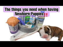 Load and play video in Gallery viewer, Puppy whelping care kit!