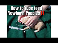 Load and play video in Gallery viewer, Tube Feeding Kit - Puppy Lifesaver!