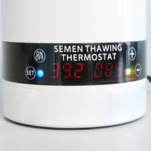 Load image into Gallery viewer, Dog Semen/Extender Warmer-Thawer with temperature control
