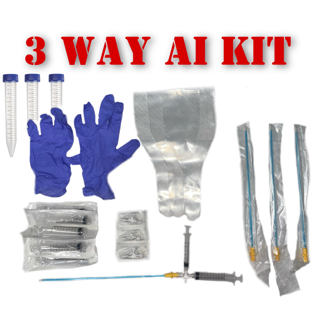 3 way AI kit