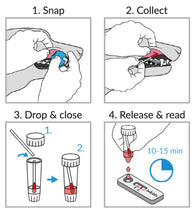 Load image into Gallery viewer, *New*(96% Accurate) Pregnancy Test for Dogs (BellyLabs)