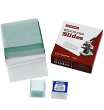 Cargar imagen en el visor de la galería, Diapositivas de microscopio