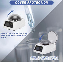 गैलरी व्यूवर में इमेज लोड करें, * उन्नत* डीलक्स प्रयोगशाला, मिनी सेंट्रीफ्यूज