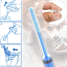 Load image into Gallery viewer, Pet pill inserter