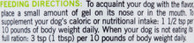 Load image into Gallery viewer, Nutri-cal (for dogs/puppies that wont eat) life saver!