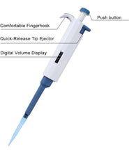 Load image into Gallery viewer, Adjustable Micropipette