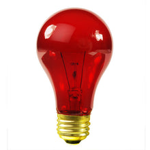 Load image into Gallery viewer, Incandescent Night Red Heat Bulb 100 Watt
