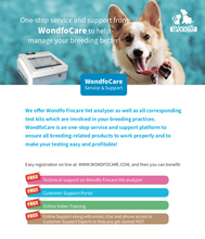 Load image into Gallery viewer, (No longer selling, No longer Supported or used by Breeders Hacks!)… Wondfo Finecare