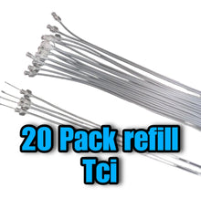 Load image into Gallery viewer, (20) Pack Refill Rods for - Upgraded Mobile 3-Way Tci Gun (endoscope) transcervical insemination
