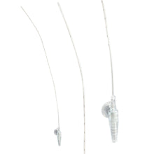 Load image into Gallery viewer, Neo natal suction catheter for throat and stomach.
