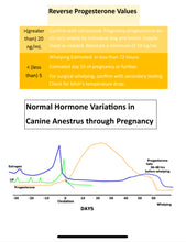 Load image into Gallery viewer, *NEW PRICE UPDATE* (Wondfo) progesterone (whole blood) test strips
