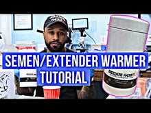 Load and play video in Gallery viewer, Dog Semen/Extender Warmer-Thawer with temperature control
