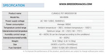 Charger l&#39;image dans la galerie, Incubateur de qualité vétérinaire
