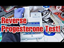 Load and play video in Gallery viewer, (Wondfo) progesterone (Serum/Plasma) Test strips
