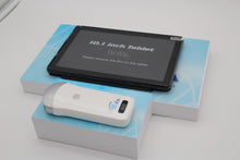 Load image into Gallery viewer, Portable Wireless Ultrasound Scanner-Mobile {Internally Upgraded} (Hoëk Traveler Lite 250)
