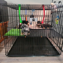 Load image into Gallery viewer, 37 inch puppy play pen
