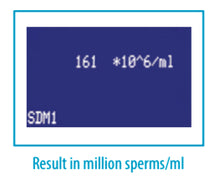 Load image into Gallery viewer, Semen (Sperm) Count Photometer SDM1
