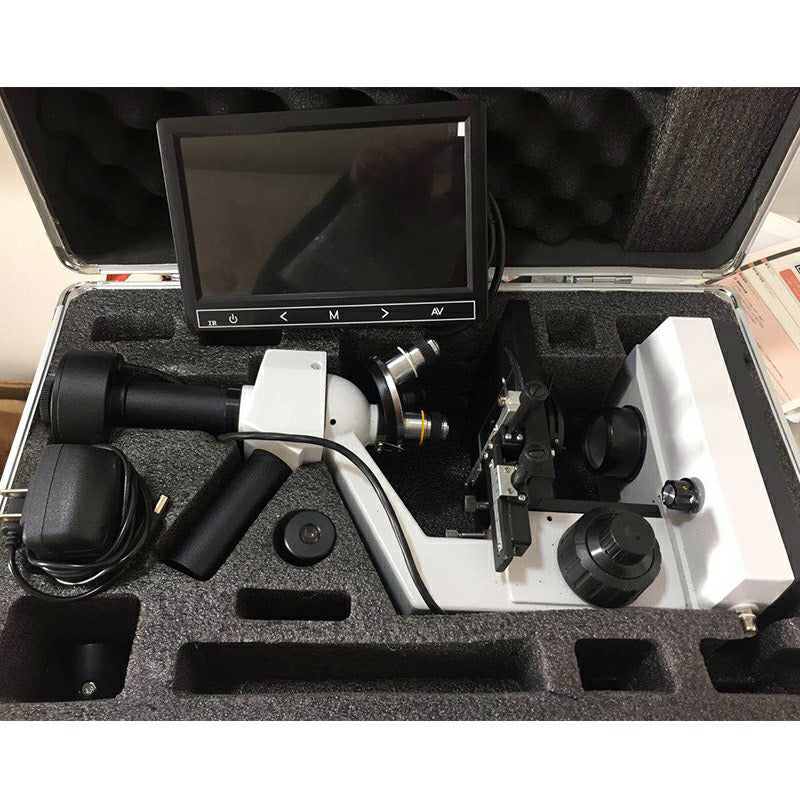 Veterinary Grade Microscope *Veterinary Grade* canine semen analysis microscope With FREE TRAINING ...