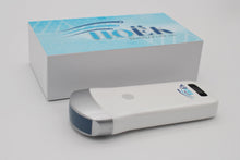 Load image into Gallery viewer, Portable Wireless Ultrasound Scanner-Mobile {Internally Upgraded} (Hoëk Traveler Lite 250)
