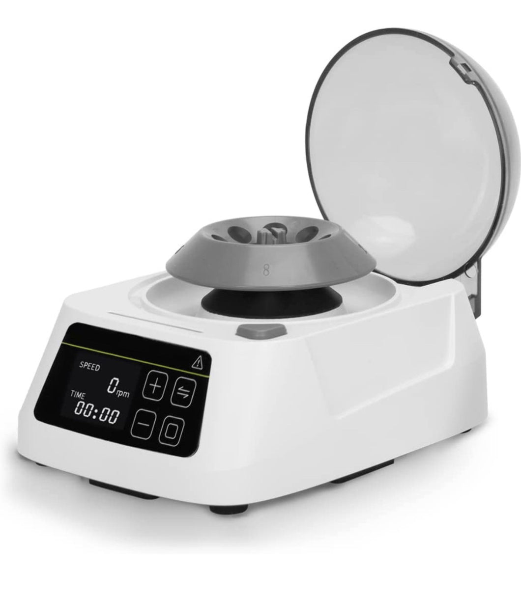 * Mise à niveau * Laboratoire de luxe, mini-centrifugeuse