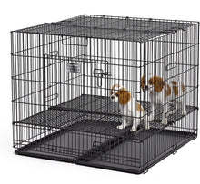 Load image into Gallery viewer, 37 inch puppy play pen
